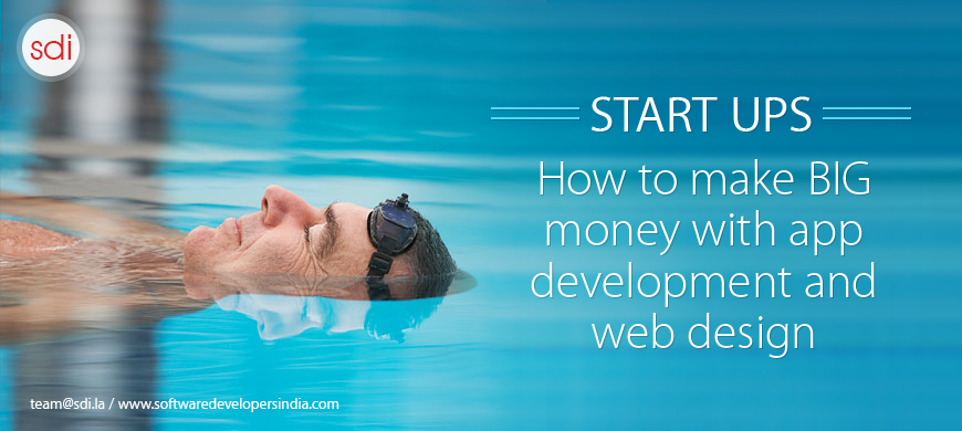 how to make money as freelance web designer