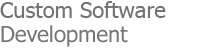 Customized Desktop Application Development