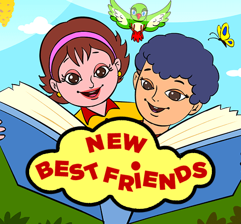 New Best Friends